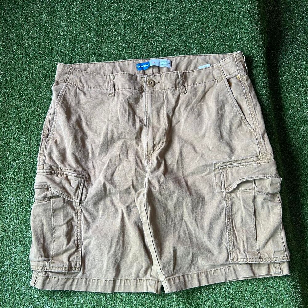 Old-navy Men's Tan and Khaki Shorts